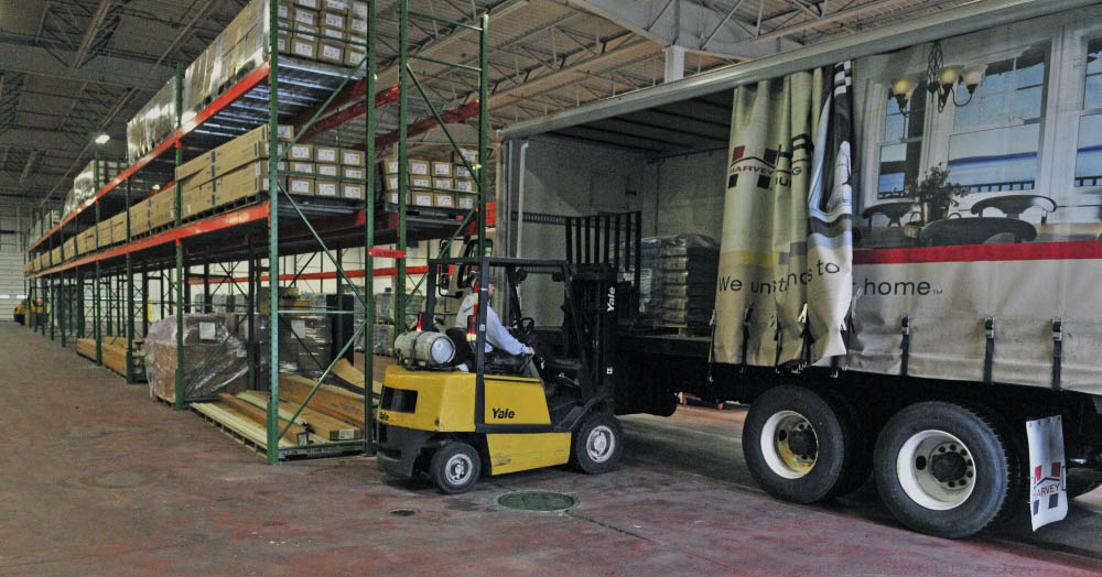 Worldwide freight services